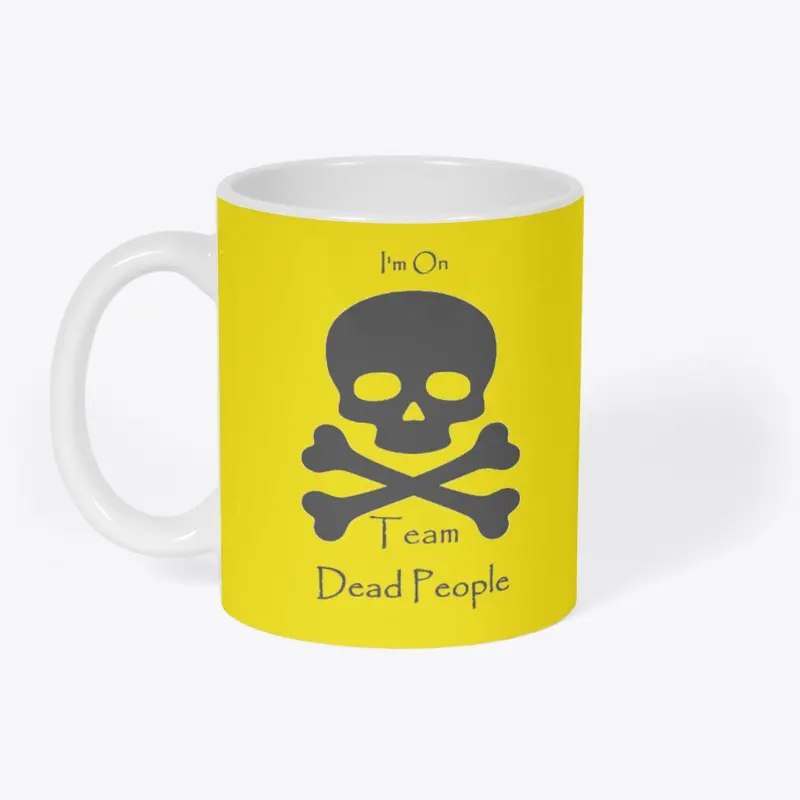 Team Dead People - Colorful