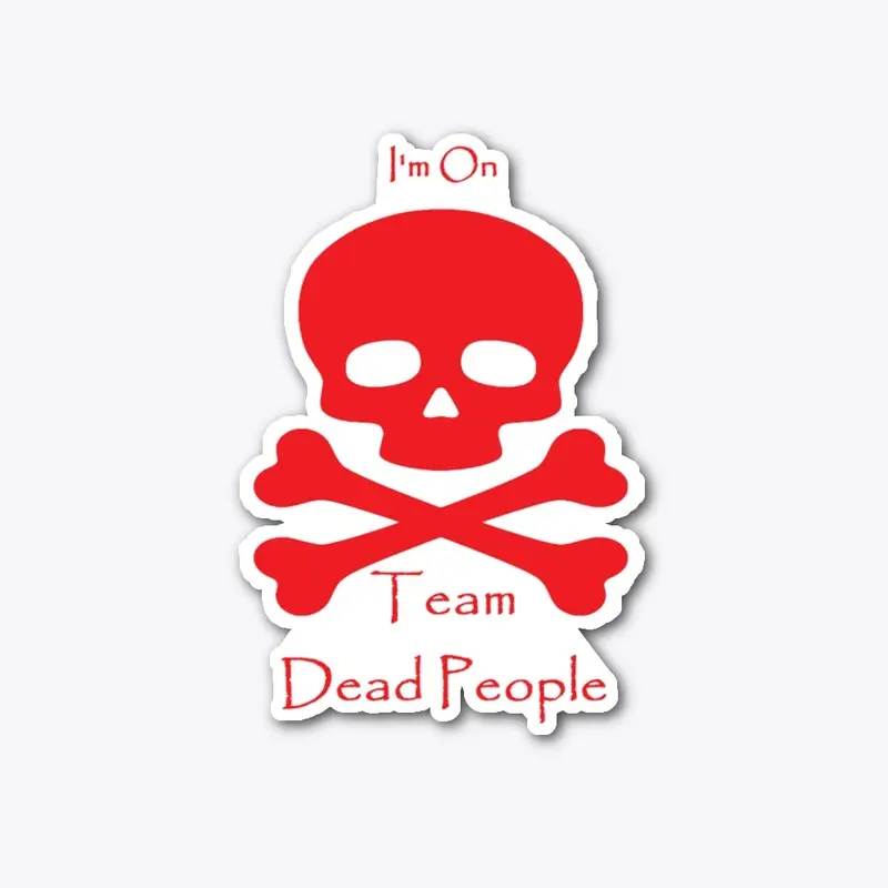 Team Dead People